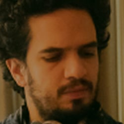 Amir Bresler im LowSwing Tonstudio