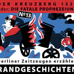 Cover einer beispielhaften Geschichte