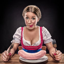Sausage Girl