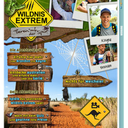 SuperRTL Toggo „Wildnis Extrem“