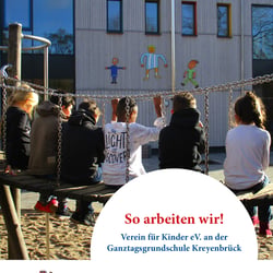Broschüre Konzept Ganztag