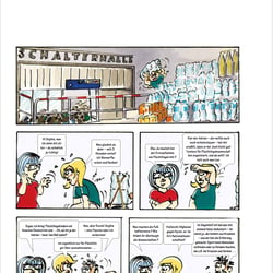 ComiX Zuflucht