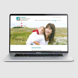 Schäfer Finanzberatung | Website