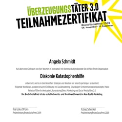 BruttoSozialPreis 2009