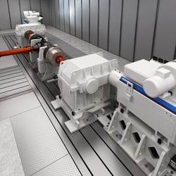 3D Visualisierung Technik