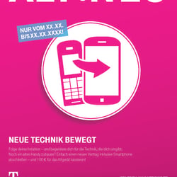 Alt gegen Neu – Aktion