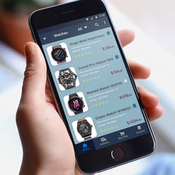 E-Commerce App