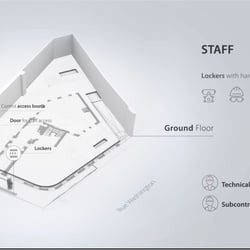 Architectural contest / After Effects