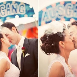 Hochzeitspaar