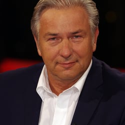 Klaus Wowereit bei Radio Bremen