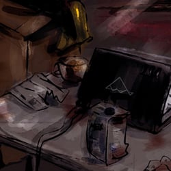 Zinzis Room Detail