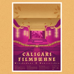 #007 Caligari Filmbühne