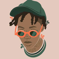 365femalemcs.com Illustrationen