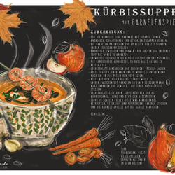 Kürbissuppe