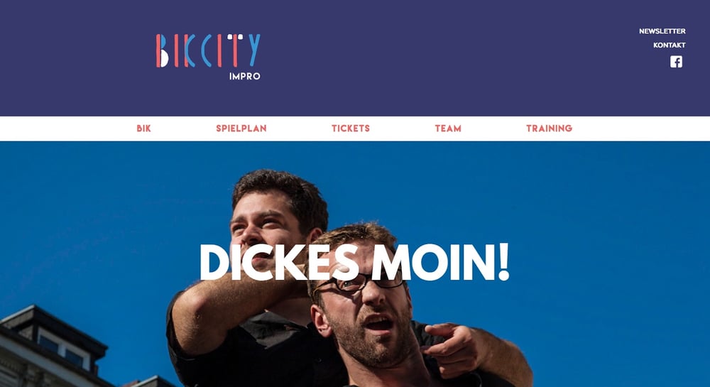 BIK CITY IMPRO – Theater – Bremen