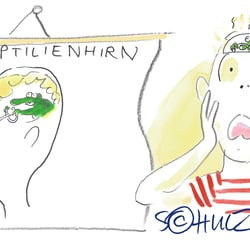 Reptilienhirn und Diabetes
