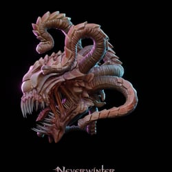 Character for Dungeons & Dragons Cinematic Trailer – Beholder