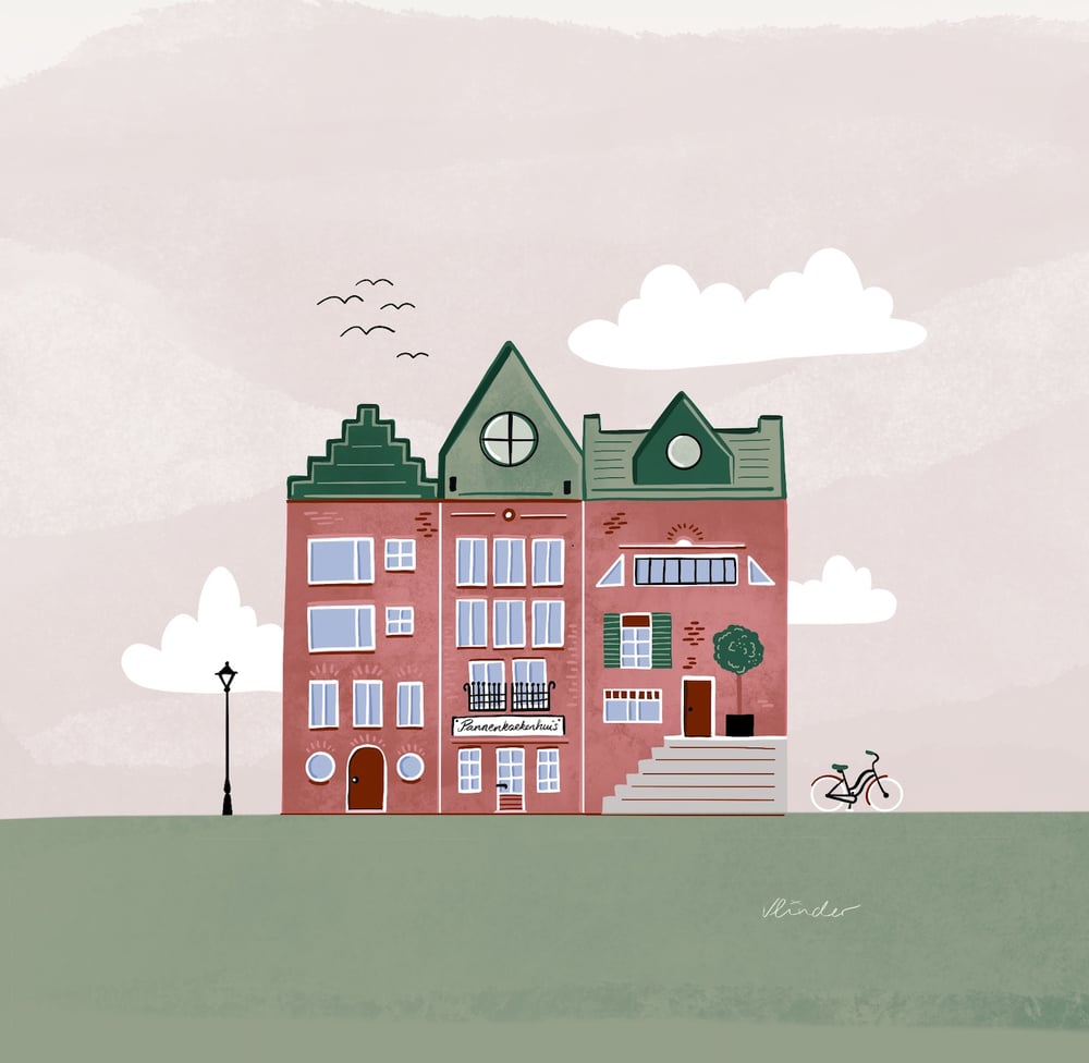 Dutch Houses