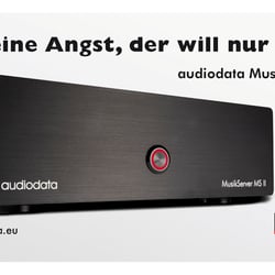 Anzeigen-Leitmotiv