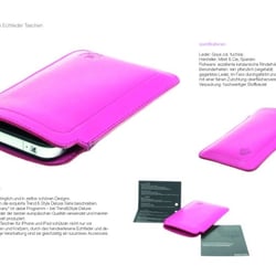 mobile device taschen