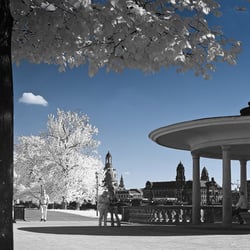 Milchpavillon
