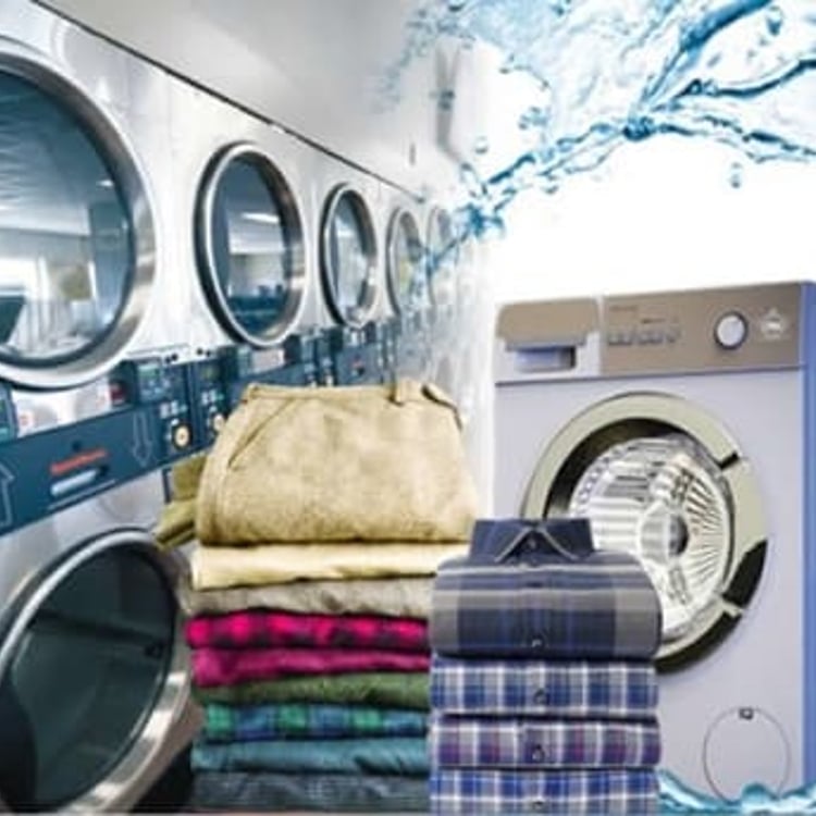 Laundry Store