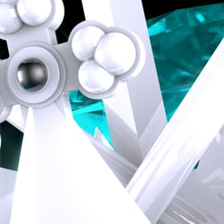 close up on the crown