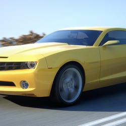 Chevrolet Camaro