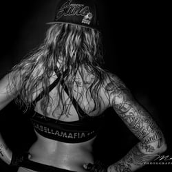 Sports meets Tatoo