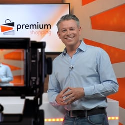 Studiodesign / Komplettes Erscheinungsbild TV / Online / Print
