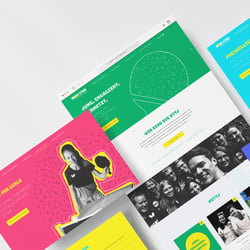 Young Stars Webdesign