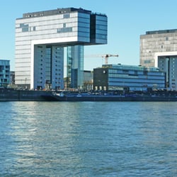 April 2010 Rheinauhafen