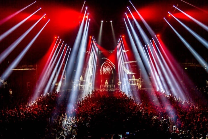 SCOOTER • 20 Years of Hardcore • Tour 2014