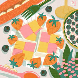 week 68 – battenberg? check!