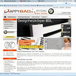 Webshop Happy Bad