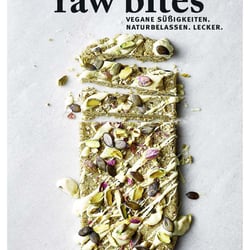 Foodfotografie für das Kochbuch RAW Bites