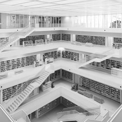 Stadtbibliothek Stuttgart
