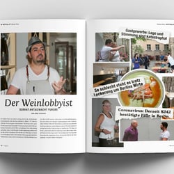 Magazin – Garçon Ausgabe 61 5