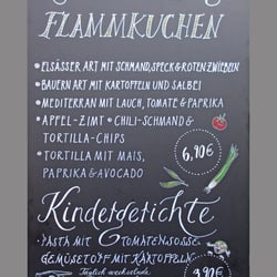 Flammkuchen