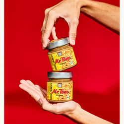 Naughty Nuts Mr Tom Creme