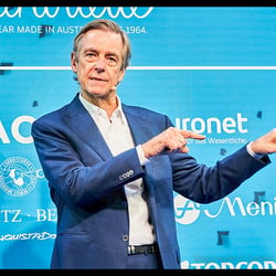 Claus Kleber, der Fernsehjournalist und Moderator war einer der bekanntesten Anchormen Deutschlands.