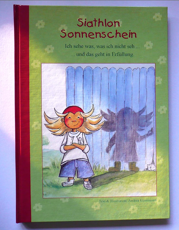Bilderbuch: Siathlon Sonnenschein – Ich sehe was, was ich nicht seh!