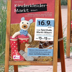 Kleiderbasar