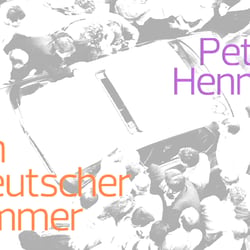 Aufbau Verlag, Buchtrailer „ein deutscher Sommer“