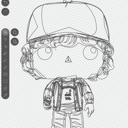 Screen Capture – Outline View