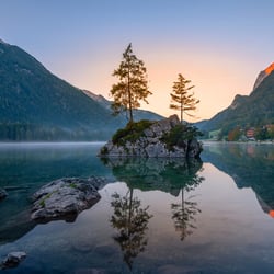 Hintersee, Bayern