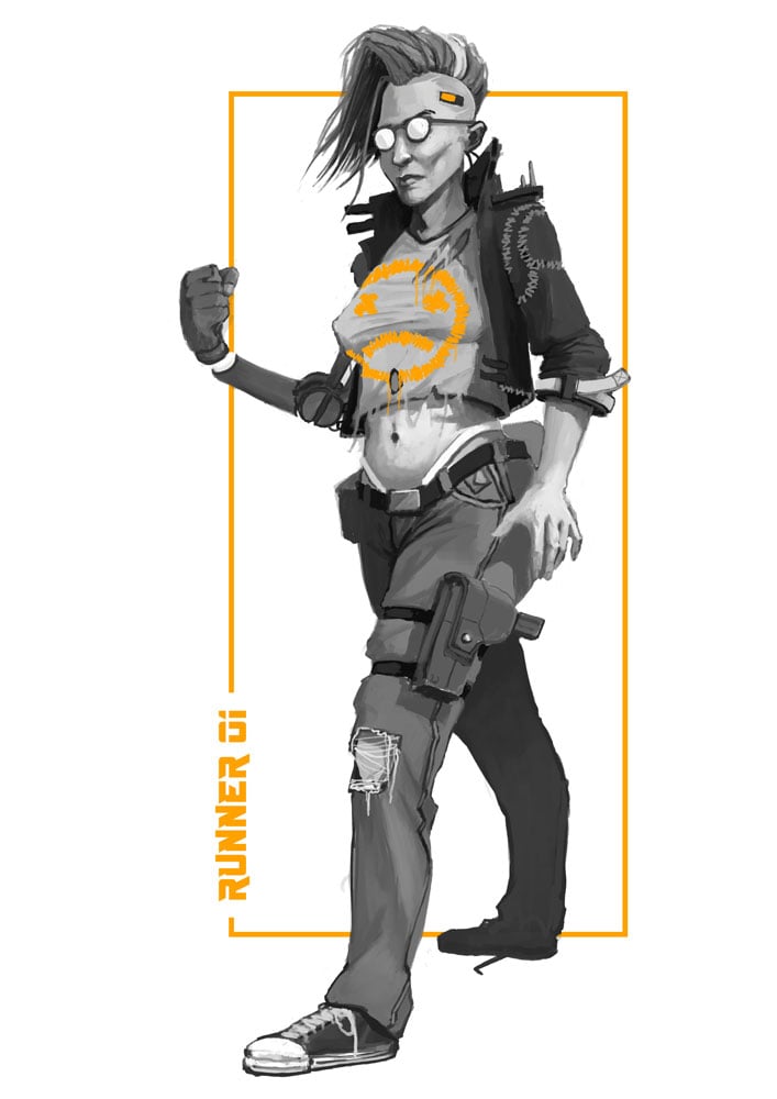 Runner