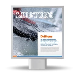 VR Bank – Kampagne „Leistung“