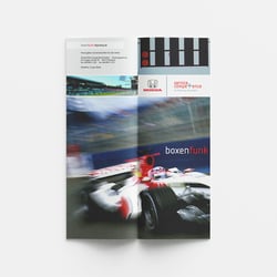 Honda | Mitarbeiterzeitung FormelService