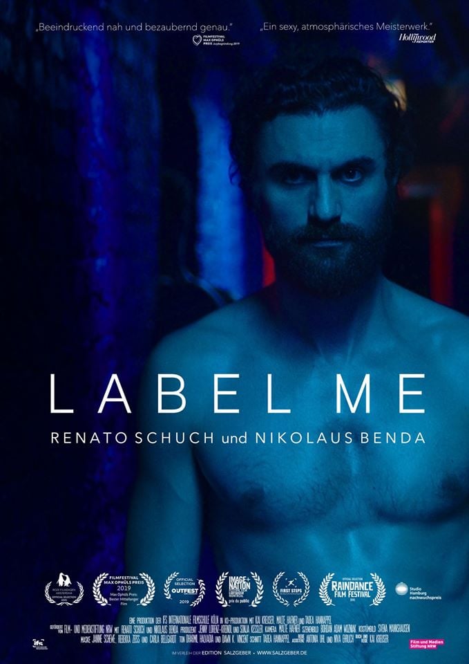 Label me